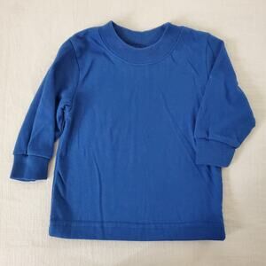 Vintage Blue Long Sleeve 6-9 months